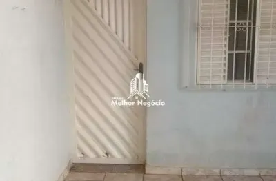 Casa à venda, 3 quartos, 2 banheiros - jardim morro azul - limeira sp