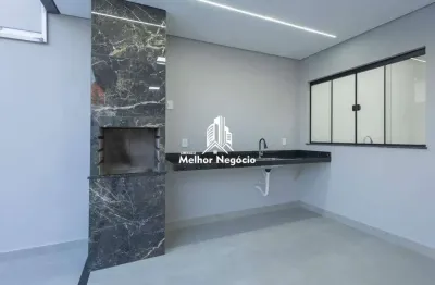 Casa a venda com 2 quartos em santa bárbara d´oeste/ sp