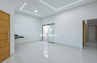 Casa com 2 quartos à venda na Rua Carlos Vassallo, 826, Parque São Jerônimo, Americana