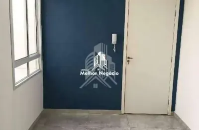 Apartamento à venda com 02 Quartos no Condomínio Varandas Campestre em Piracicaba, SP