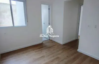 Apartamento à venda com 02 quartos (1 suíte) no happy condomínio club em hortolândia - sp