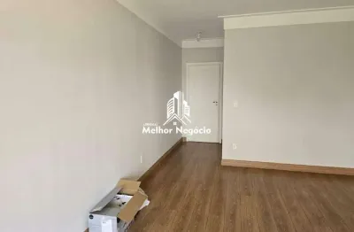 Apartamento à venda com 3 quartos e 1 suíte em paulínia - sp