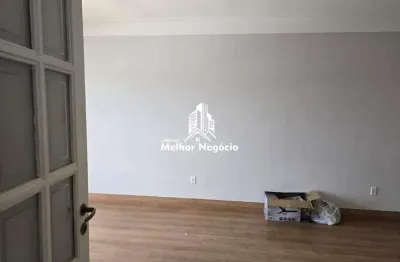 Apartamento à venda com 3 quartos e 1 suíte em paulínia - sp