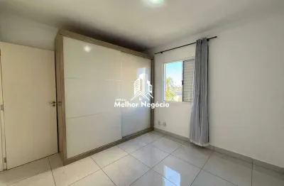 Apartamento à venda com 3 quartos (1 suíte) no condomínio verano em piracicaba - sp