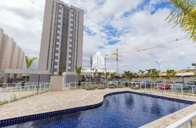 Apartamento à venda com 02 quartos (1 suíte) no condomínio portal quinta dos pinheiros em hortolândia , sp