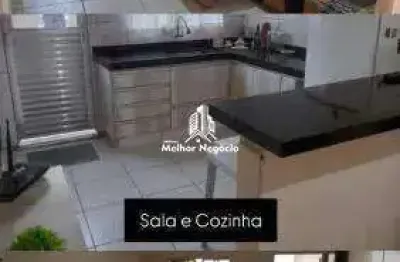 Não aceita financiamento - casa à venda com 2 quartos, no bairro cidade satélite íris em campinas-sp
