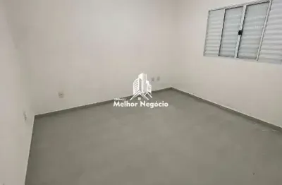 Casa à venda com 2 dormitórios e 1 banheiro no jardim villagio ghiraldelli em hortolândia.