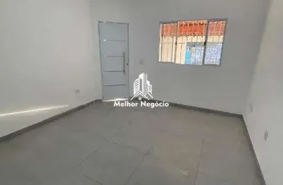 Casa à venda com 2 dormitórios e 1 banheiro no jardim villagio ghiraldelli em hortolândia.
