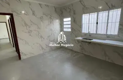 Casa à venda com 2 dormitórios e 1 banheiro no jardim villagio ghiraldelli em hortolândia.