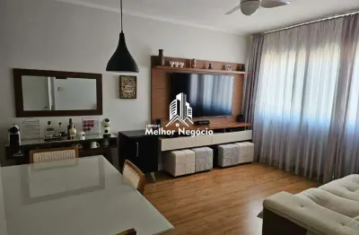 Apartamento à venda com 3 quartos no jardim do trevo em campinas/sp.