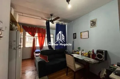 Apartamento com 1 quarto à venda na Rua Comendador Luiz José Pereira de Queiroz, 100, Botafogo, Campinas