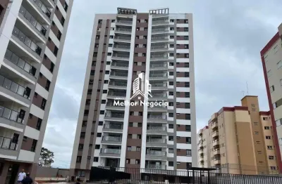 Apartamento à venda com 3 quartos no bairro morumbi em paulínia