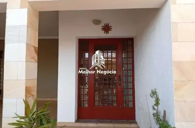 Casa à venda com 3 quartos e 1 suíte em paulínia - sp