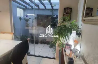 Casa à venda com 3 quartos e 1 suíte em paulínia - sp