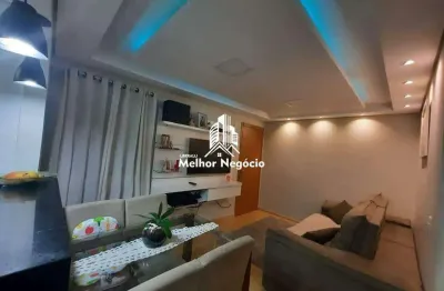 Apartamento com 2 quartos à venda na Avenida Paulo Cuba de Souza, Jardim Bom Sucesso, Campinas
