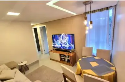 Apartamento com 2 quartos à venda na Rua Rodrigo Medeiros, 121, Jardim Monte Alto, Campinas