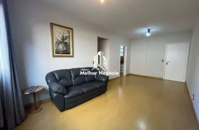 Apartamento à venda com 03 quartos no edifício camboriú em campinas - sp