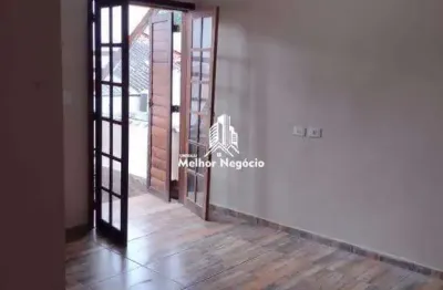 Casa com 2 quartos à venda na Rua Alferes Raimundo, 1481, Vila Industrial, Campinas