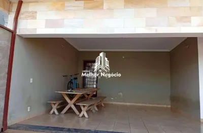 Casa com 3 quartos à venda na Avenida Presidente Getúlio Vargas, 124, Jardim Europa, Paulínia