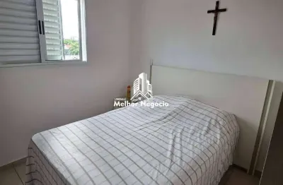 Apartamento com 1 quarto à venda na Avenida Presidente Getúlio Vargas, 878, Centro, Paulínia