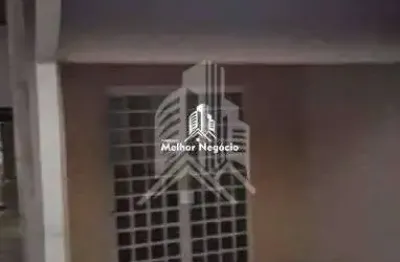 Casa à venda com 3 dormitórios e 1 suíte no Residencial Bordon em Sumaré.