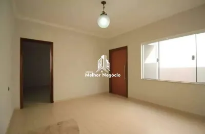 Casa à venda com 3 quartos no bairro jardim santa cecília em limeira