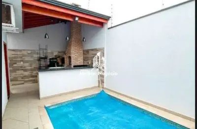 Casa à venda com 3 quartos e 1 suíte no bairro jardim dos jequitibás, em limeira