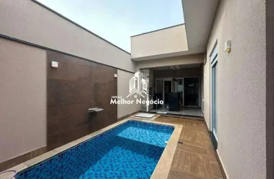Casa à venda com 3 quartos e 1 suíte no bairro jardim res. campo novo em limeira