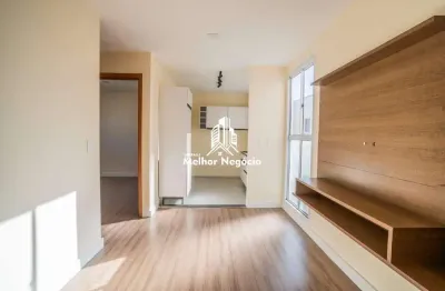 Apartamento com 2 quartos à venda na Rua Herculano Florence Teixeira, 125, Jardim Esmeraldina, Campinas
