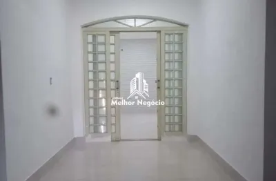 Casa à venda com 3 quartos no bairro pq residencial belinha ometto em limeira