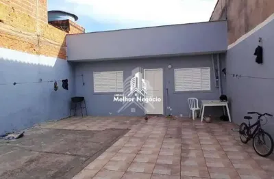 Casa com 03 quartos à venda no bairro Loteamento Kobayat Líbano, Piracicaba - SP