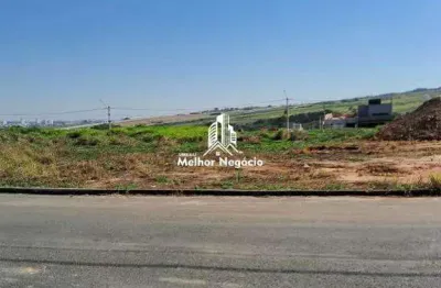 Terreno à venda no bairro jardim picerno i em sumaré, sp terreno com área de 250 m²