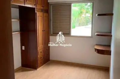 Apartamento à venda, 3 quartos, 2 banheiros no ed. cannes bairro vila independencia, limeira - sp