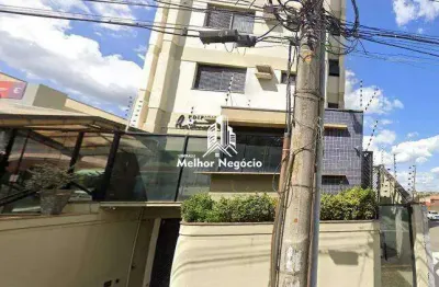 Apartamento à venda, 3 quartos, 2 banheiros condomínio edifício portinari - bairro centro limeira sp