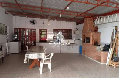 (Não aceita financiamento) Casa à venda com 1 quarto em Paulínia - SP