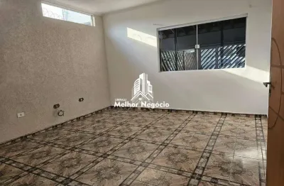 Casa à venda com 2 quartos, localizado no bairro João Aranha, Paulínia - SP.