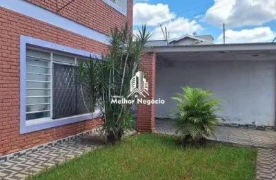 Casa com 04 quartos (1 suíte) à venda no bairro nova piracicaba em piracicaba - sp