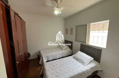 Casa a venda com 2 quartos (1 suíte) no bairro campo verde em americana- sp