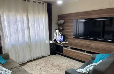 Casa a venda com 2 quartos (1 suíte) no bairro campo verde em americana- sp
