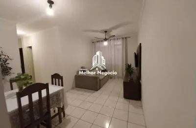 Apartamento à venda com 3 quartos, localizado no bairro brieds em americana/sp, condomínio residencial das flores