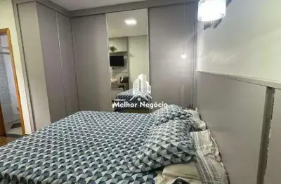Casa a venda de 3 quartos (1 suíte) em americana/sp (porteira fechada)