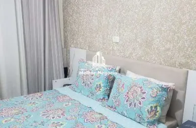 Casa com 2 quartos à venda na Rua Inezita Barroso, 80, Parque Nova Carioba, Americana