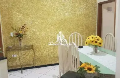 Casa com 2 quartos à venda na Rua Américo Brunelli, 80, Parque Nova Carioba, Americana