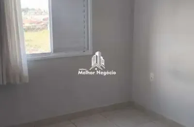 Apartamento à venda com 2 quartos e 1 suíte em limeira - sp