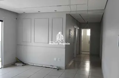Apartamento à venda com 2 quartos e 1 suíte em limeira - sp