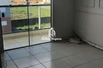 Apartamento à venda com 2 quartos e 1 suíte em limeira - sp