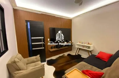 Casa à venda com 2 quartos no recanto dos sonhos-sumaré / sp