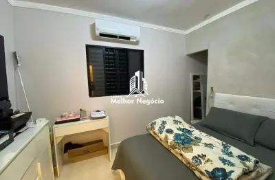 Casa à venda com 2 quartos no recanto dos sonhos-sumaré / sp