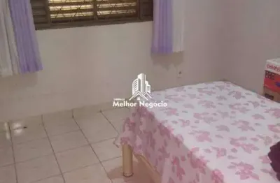 (não aceita financiamento) casa à venda com 3 quartos em limeira - sp