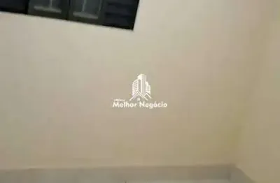 Apartamento à venda com 2 quartos no residencial abílio pedro em limeira - sp